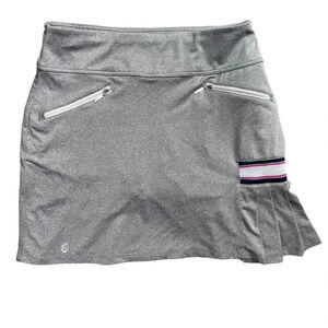 GG Blue skirt size small.